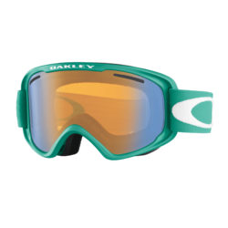 Men's Oakley Goggles - Oakley O2 XM Goggles. Peacock White - Hi Persimmon Iridium